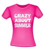 foto 12 t-shirt korte mouw crazy about summer
