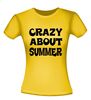 foto 16 t-shirt korte mouw crazy about summer