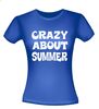 foto 6 t-shirt korte mouw crazy about summer