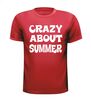 foto 7 t-shirt korte mouw crazy about summer
