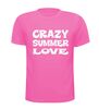 foto 11 t-shirt korte mouw crazy summer love