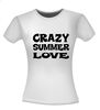 foto 14 t-shirt korte mouw crazy summer love