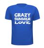 foto 5 t-shirt korte mouw crazy summer love