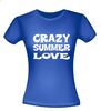 foto 6 t-shirt korte mouw crazy summer love