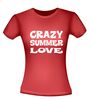 foto 8 t-shirt korte mouw crazy summer love
