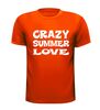 foto 9 t-shirt korte mouw crazy summer love