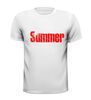foto 13 t-shirt korte mouw design tekst summer