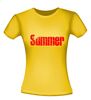 foto 16 t-shirt korte mouw design tekst summer