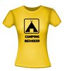 foto 16 camping bezoeker t-shirt korte mouw