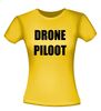 foto 16 drone piloot t-shirt korte mouw