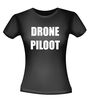 foto 2 drone piloot t-shirt korte mouw