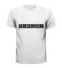 foto 13 gereserveerd t-shirt korte mouw