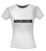 foto 14 gereserveerd t-shirt korte mouw