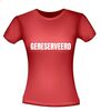 foto 8 gereserveerd t-shirt korte mouw