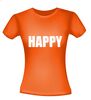 foto 10 happy t-shirt korte mouw