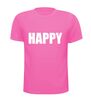 foto 11 happy t-shirt korte mouw