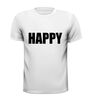 foto 13 happy t-shirt korte mouw