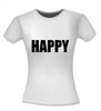 foto 14 happy t-shirt korte mouw