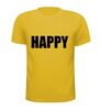 foto 15 happy t-shirt korte mouw
