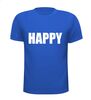 foto 5 happy t-shirt korte mouw