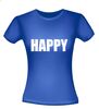 foto 6 happy t-shirt korte mouw