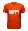 foto 9 happy t-shirt korte mouw