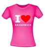 foto 8 i love brandweer t-shirt