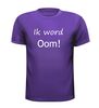 foto 2 ik word oom t-shirt korte mouw