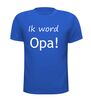 foto 3 ik word opa t-shirt korte mouw