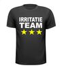 foto 1 irritatie team t-shirt korte mouw