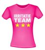 foto 12 irritatie team t-shirt korte mouw