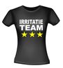 foto 2 irritatie team t-shirt korte mouw