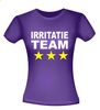 foto 4 irritatie team t-shirt korte mouw
