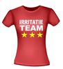 foto 8 irritatie team t-shirt korte mouw
