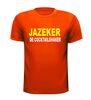 foto 5 jazeker de Cocktailshaker t-shirt korte mouw