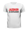 foto 7 jazeker de Cocktailshaker t-shirt korte mouw