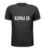 foto 1 Kismai es kiss my ass t-shirt korte mouw