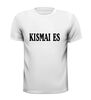foto 13 Kismai es kiss my ass t-shirt korte mouw