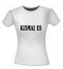foto 14 Kismai es kiss my ass t-shirt korte mouw