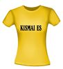 foto 16 Kismai es kiss my ass t-shirt korte mouw