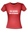 foto 8 no work no stress t-shirt korte mouw