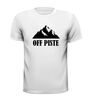 foto 13 off piste t-shirt korte mouw