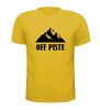 foto 15 off piste t-shirt korte mouw