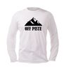 foto 4 off piste t-shirt lange mouw