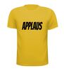 foto 15 applaus t-shirt korte mouw fun grappig
