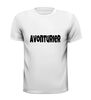 foto 13 avonturier  t-shirt korte mouw grappig humor