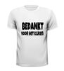 foto 13 bedankt voor het kijken t-shirt korte mouw