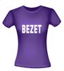 foto 4 bezet t-shirt korte mouw