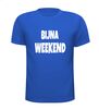 foto 5 bijna weekend t-shirt korte mouw