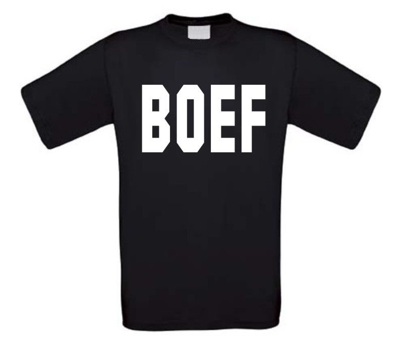boef T-shirt